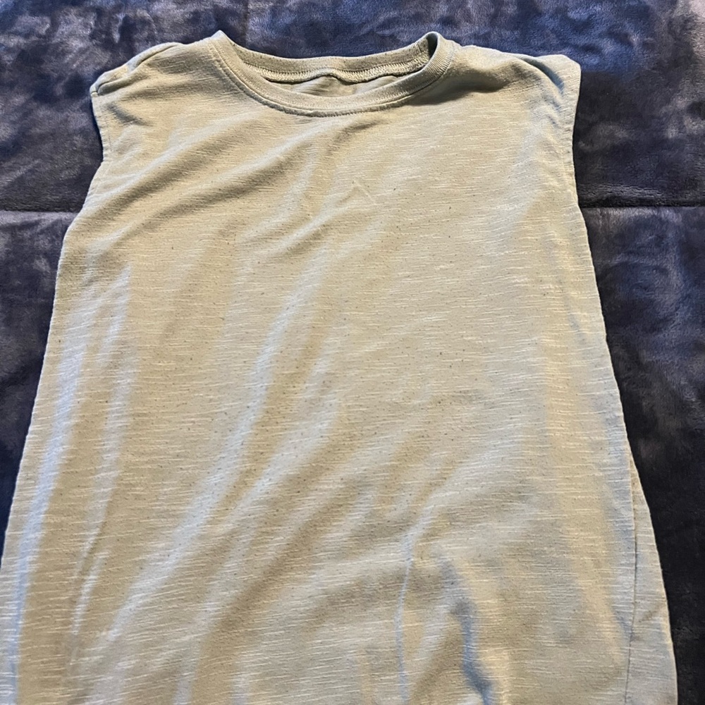 Carter's Gray Knit Top